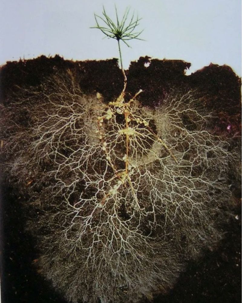 Mycorrhizal Fungi