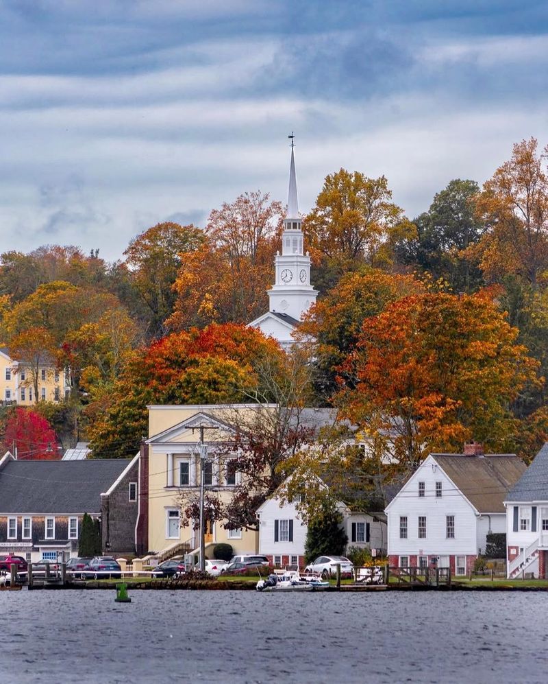 Mystic, Connecticut