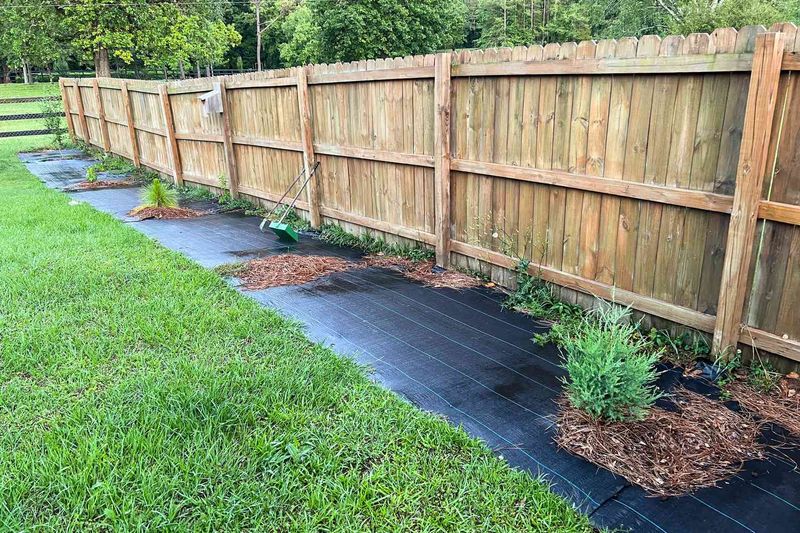 Myth 8: Landscape Fabric Prevents Weeds Forever