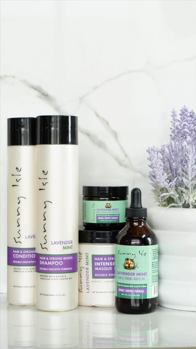 Natural Hair Care