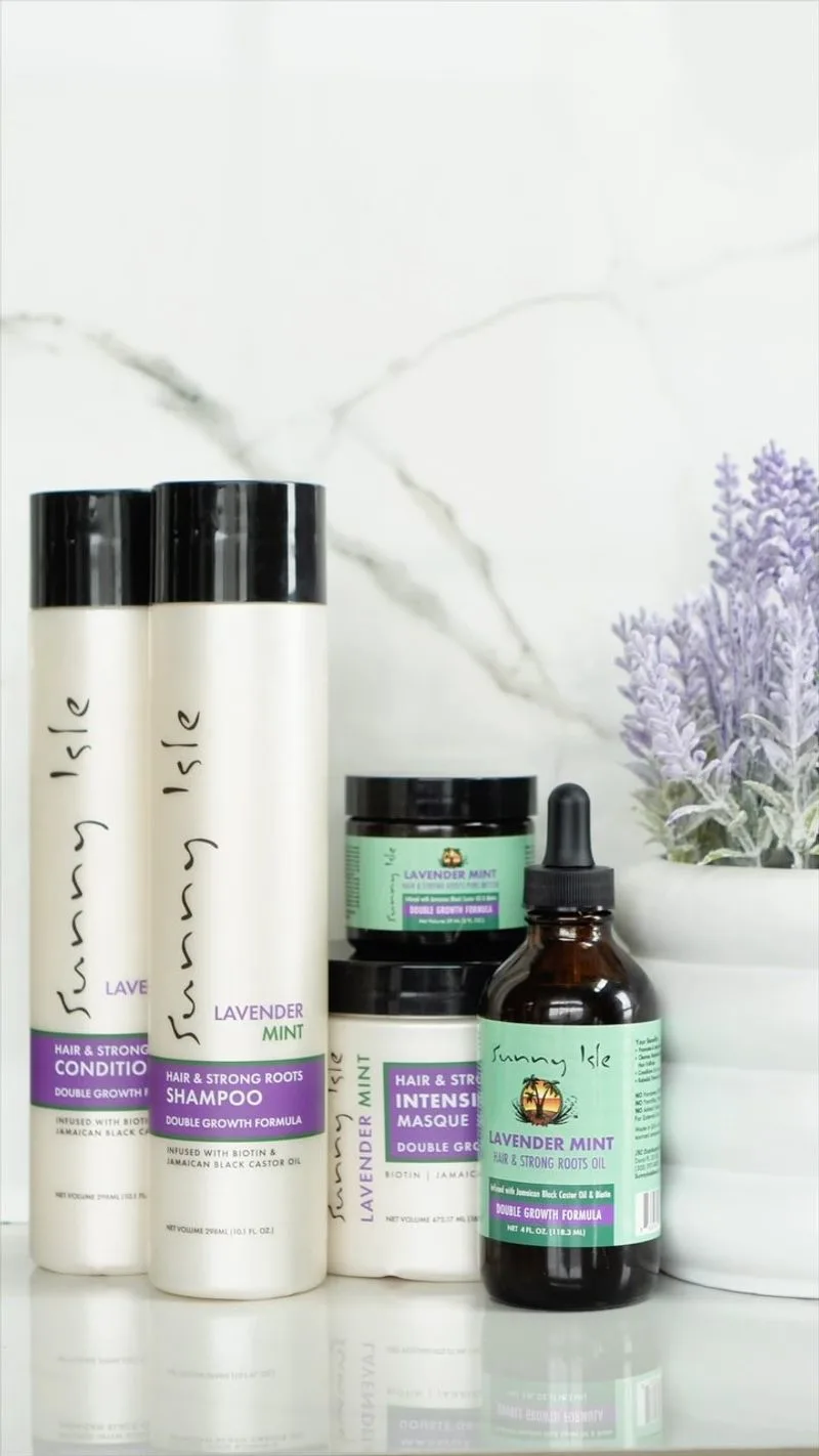 Natural Hair Care