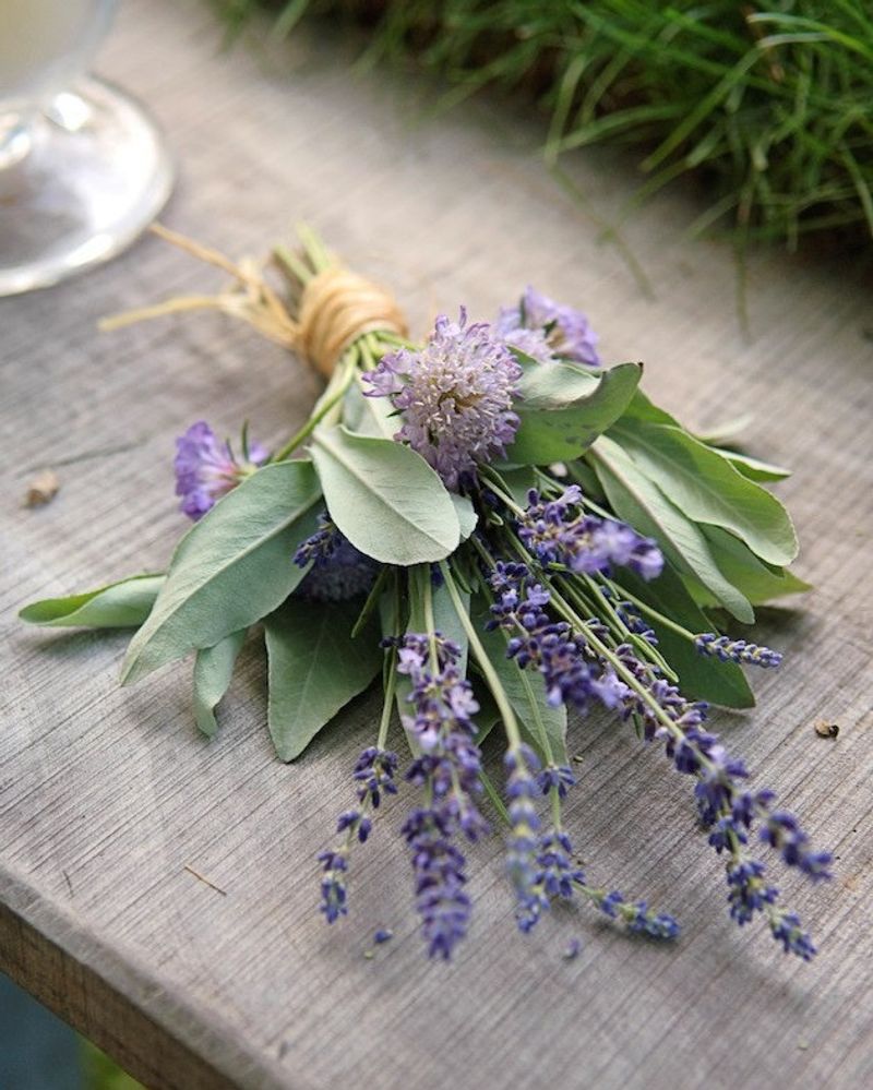 Herbal Bouquets
