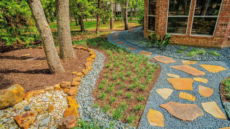 Natural Stone Pathways