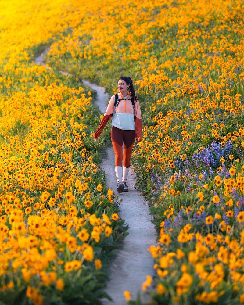 Nature Walk with a Twist