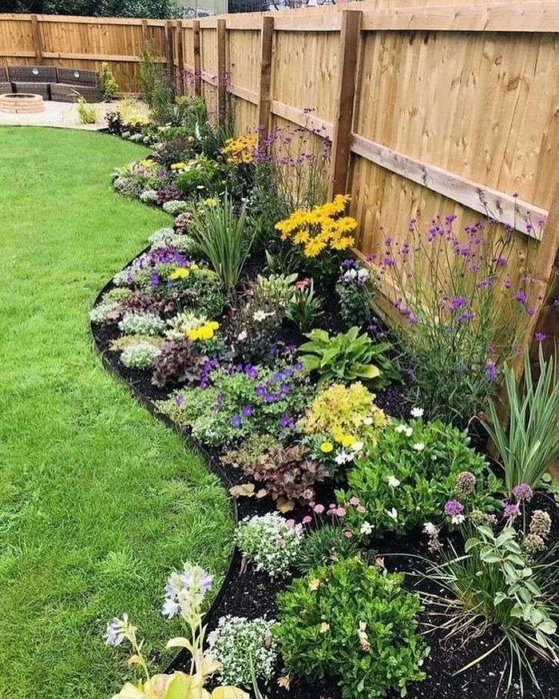 Neglecting Garden Design