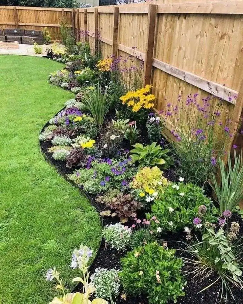 Neglecting Garden Design
