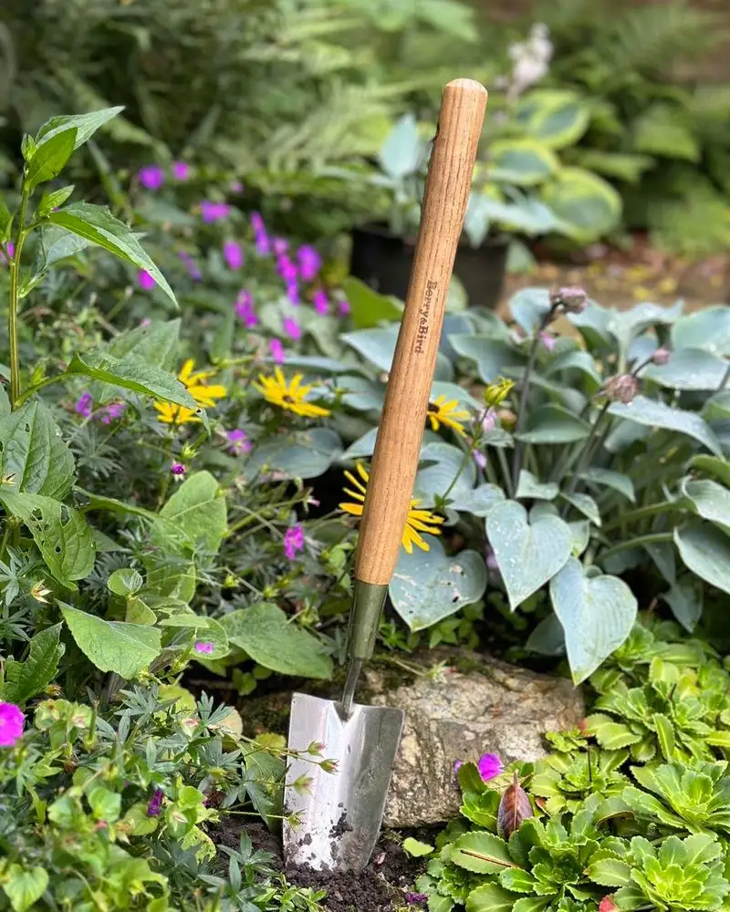 Neglecting Garden Tools