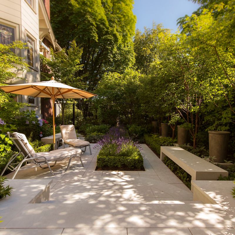 Neglecting Greenery