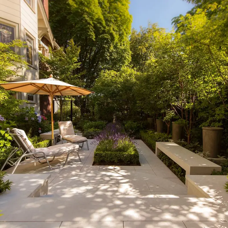 Neglecting Greenery