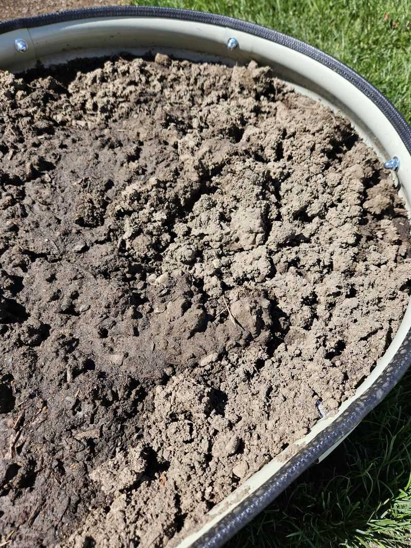 Neglecting Organic Matter