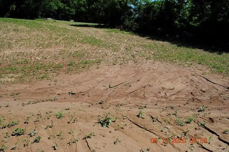 Neglecting Soil Compaction