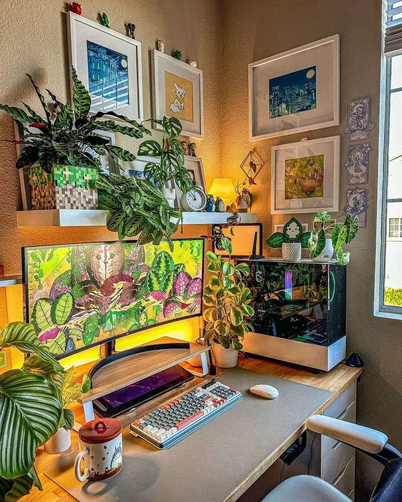 Office Desk
