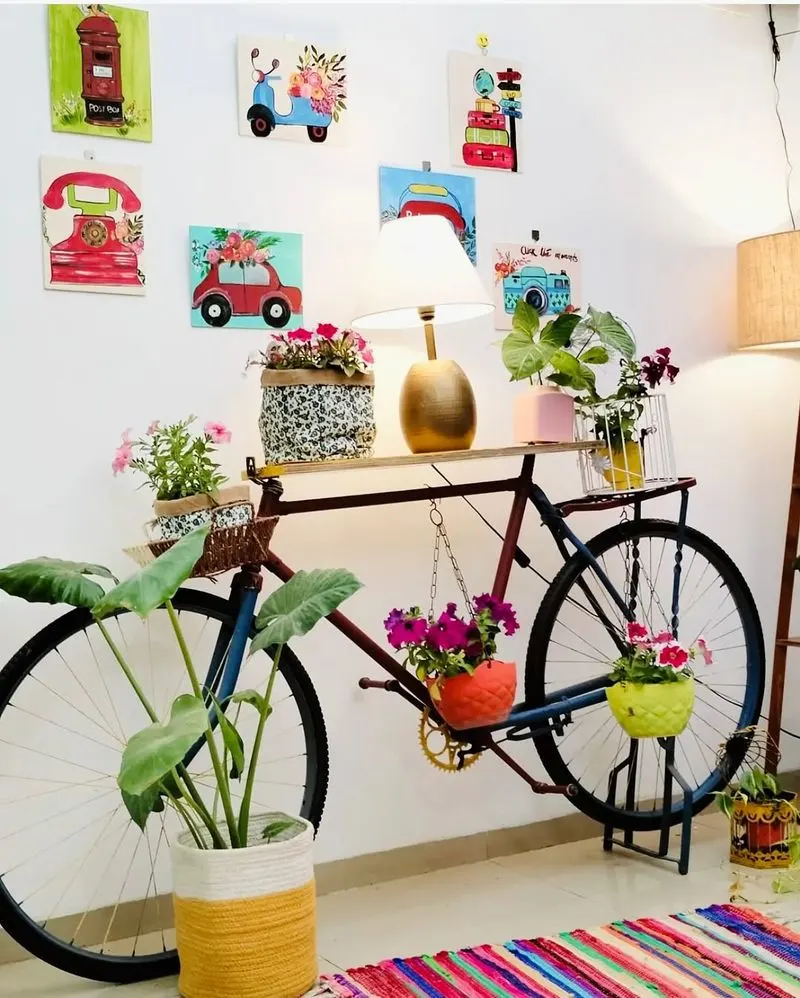Old Bicycles