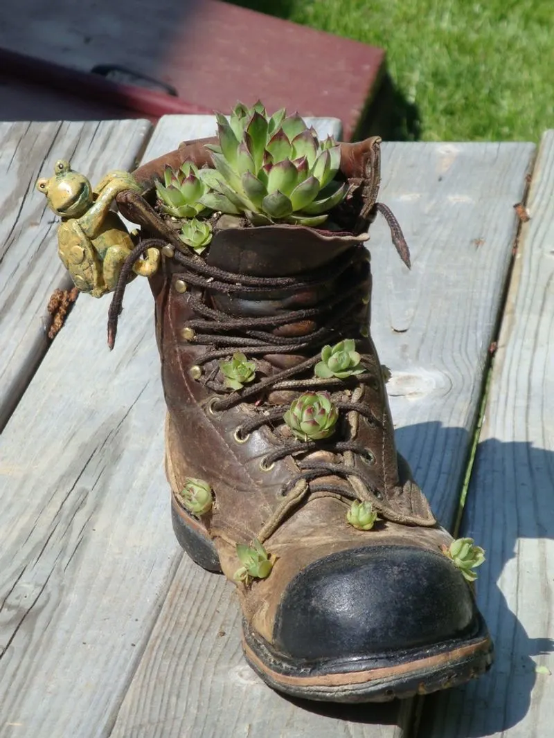Old Boots
