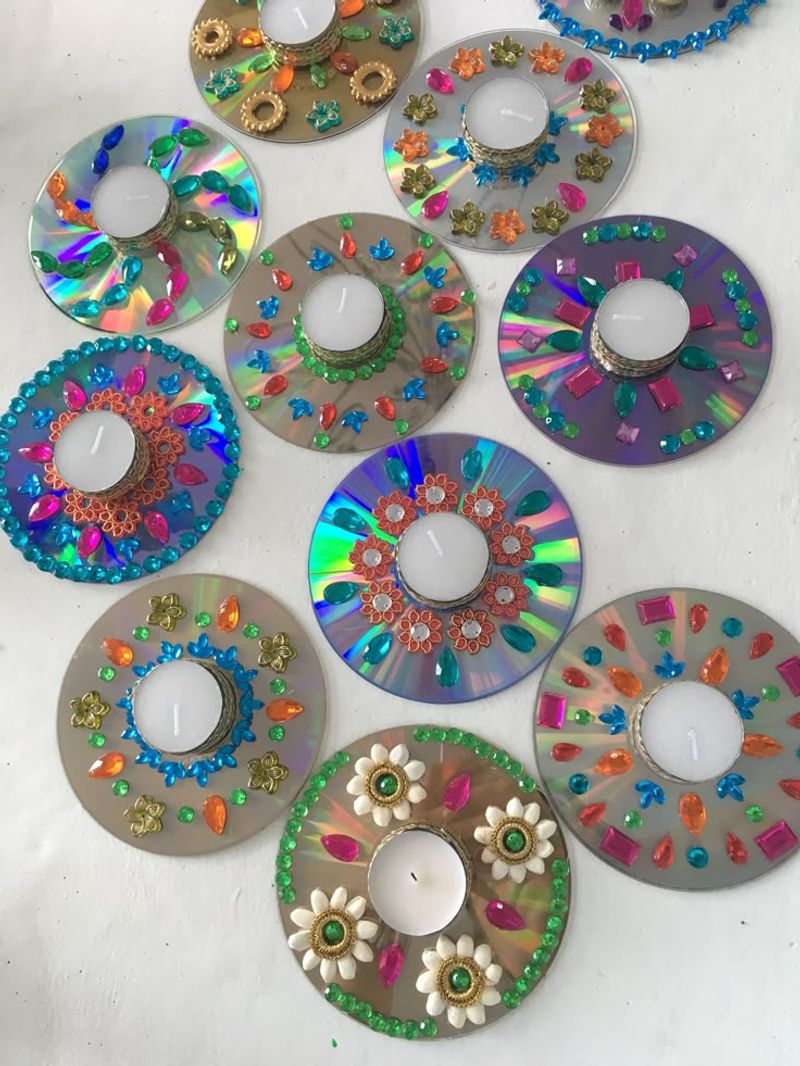 Old CDs