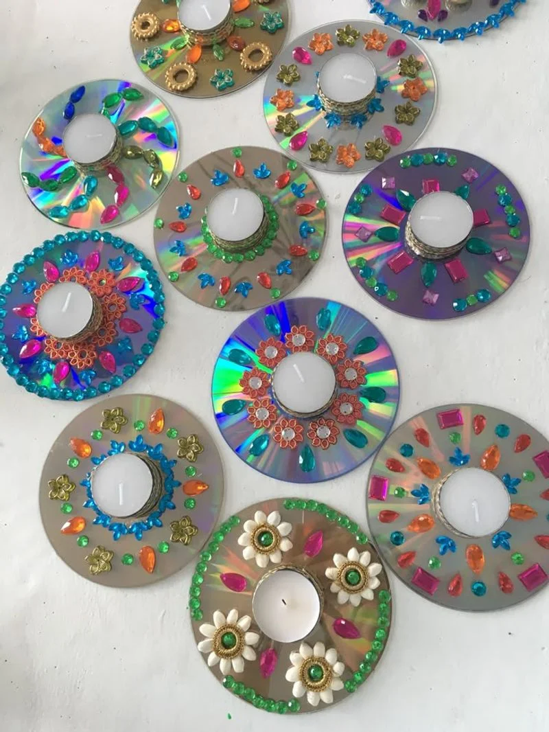 Old CDs