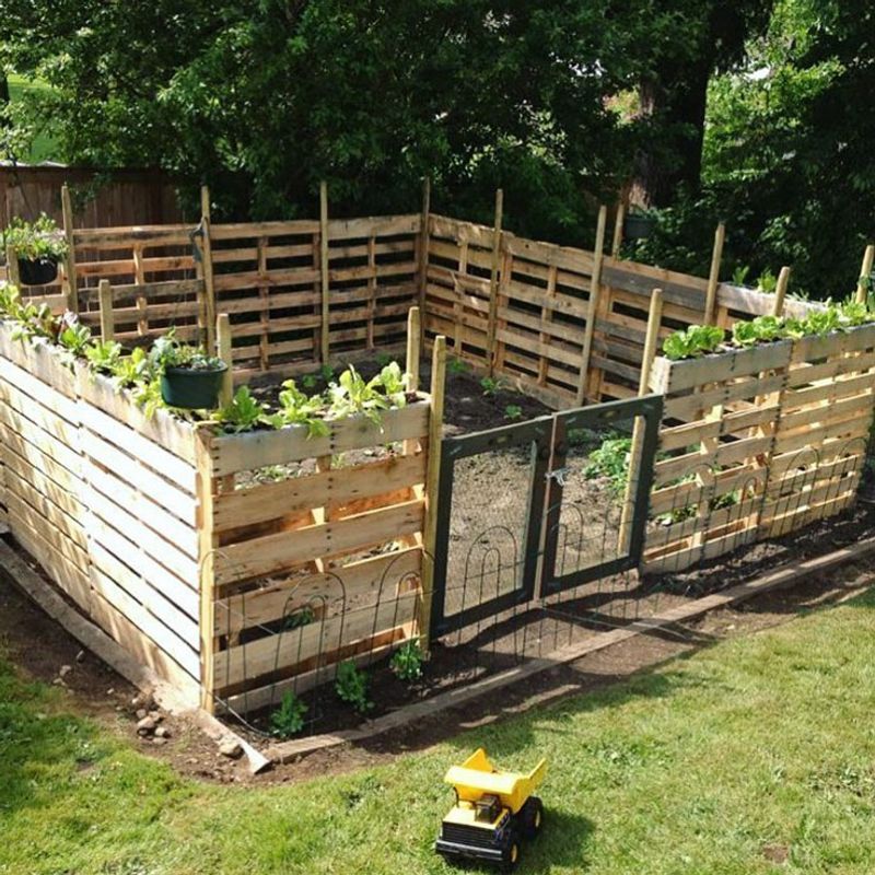 Old Pallets