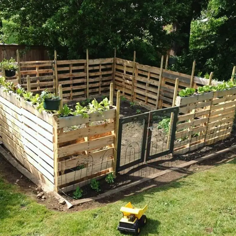 Old Pallets