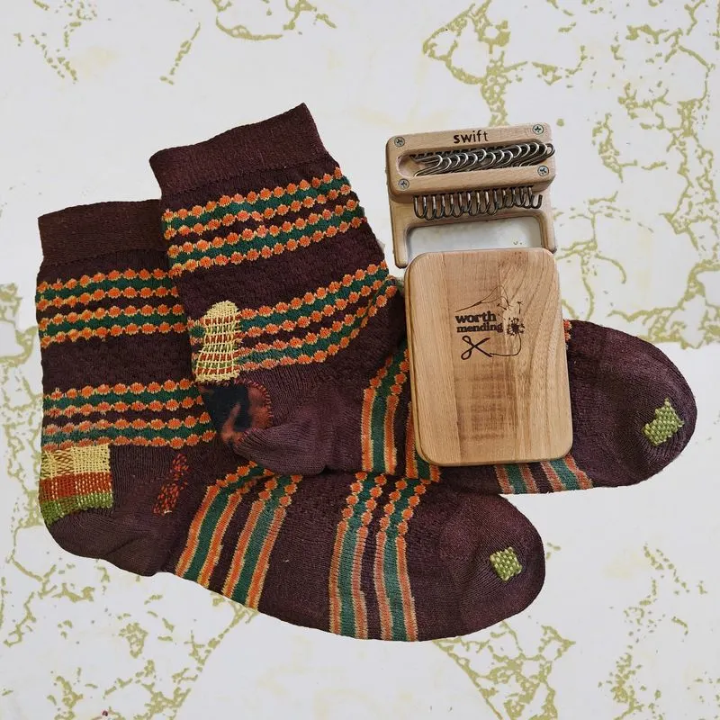 Old Socks
