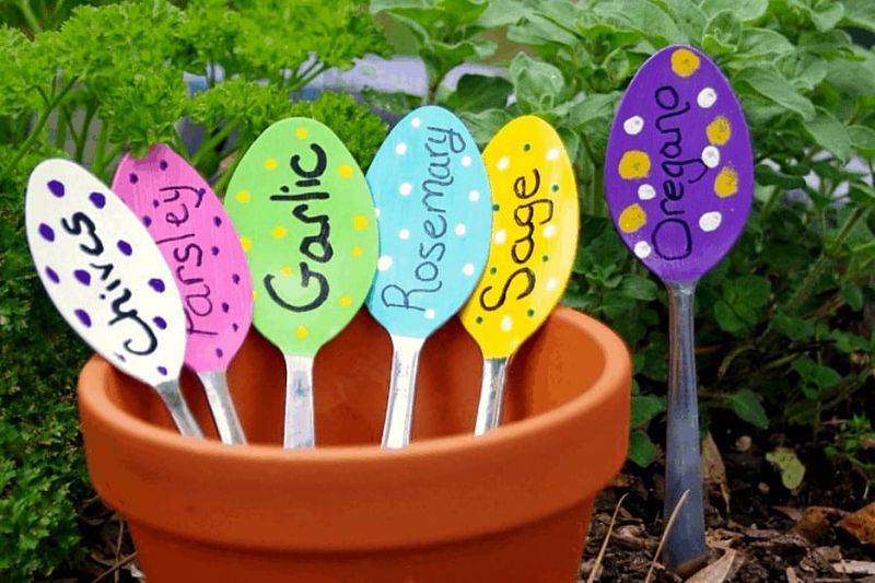 Old Spoons
