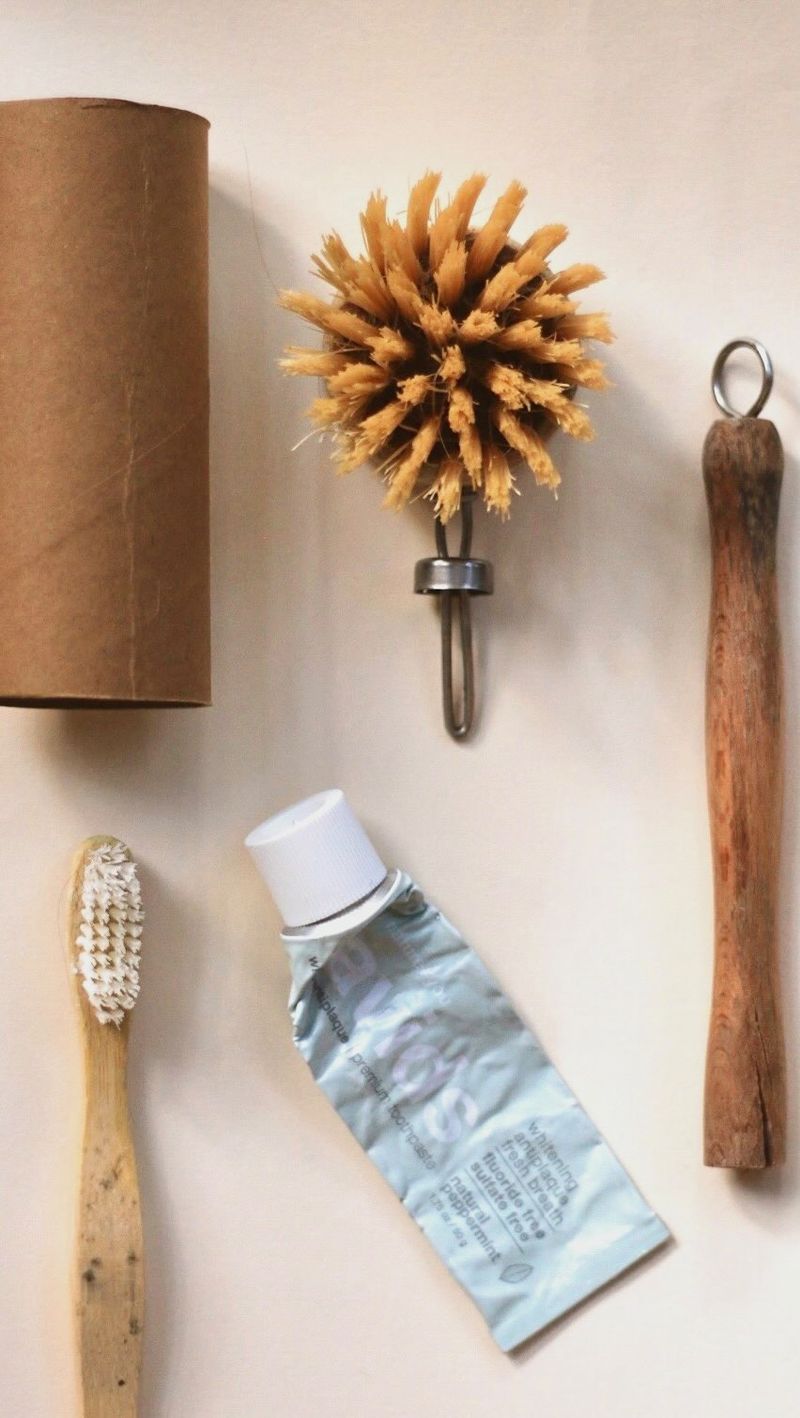 Old Toothbrush