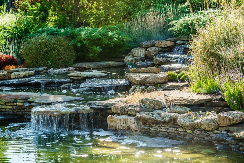 Water Feature Harmony