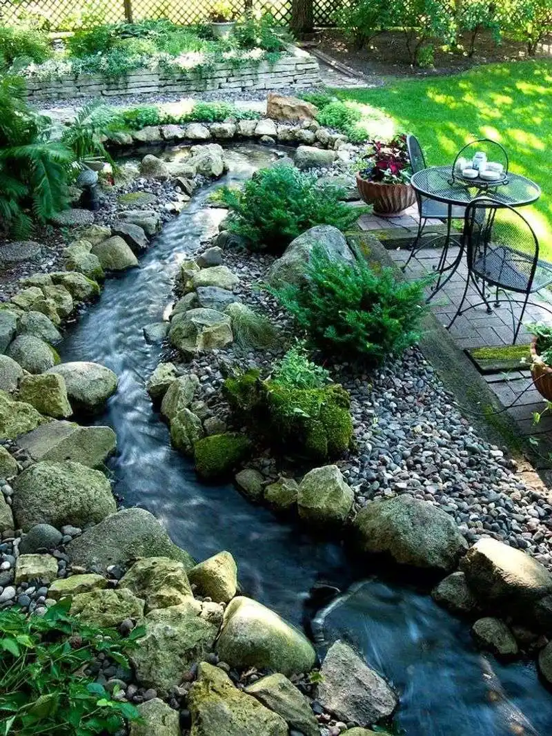 Water Features
