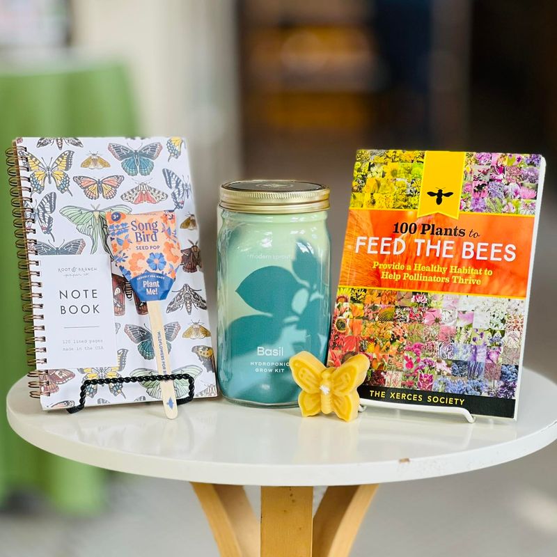 Outdoor Plant Journal