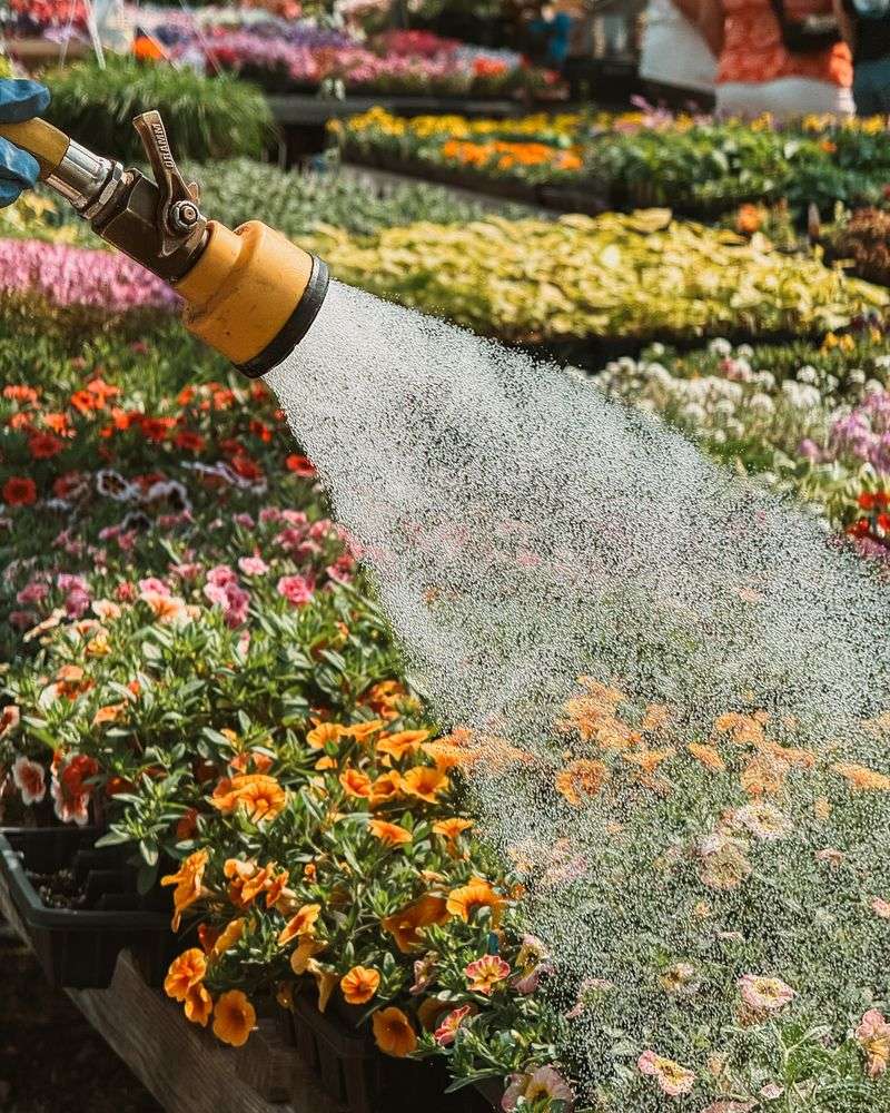 Overwatering