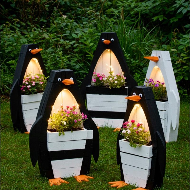 Pallet Planter
