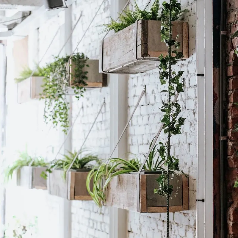 Pallet Planter