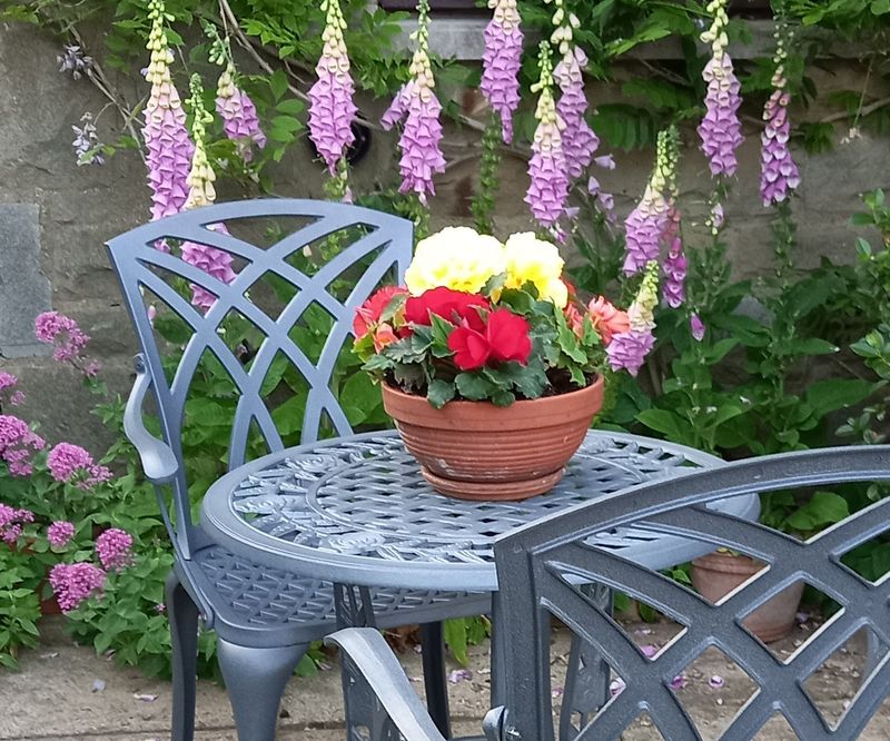 Patio Table