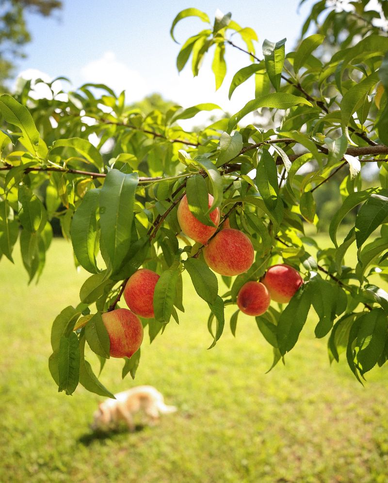 Peach Tree