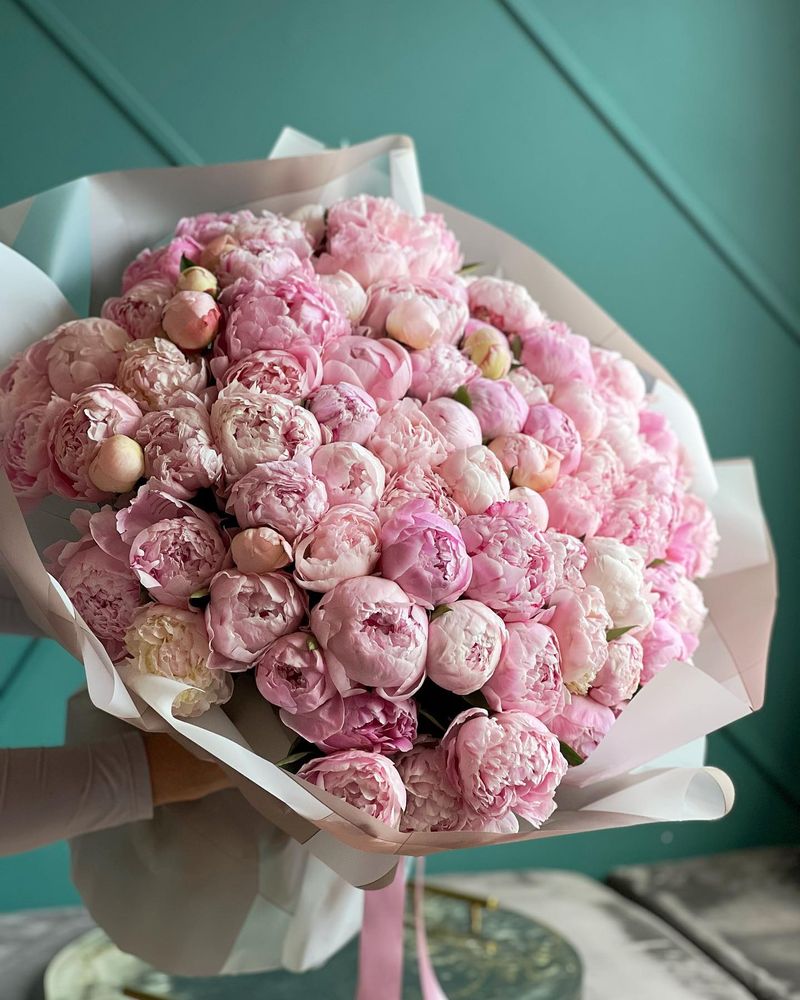 Peonies