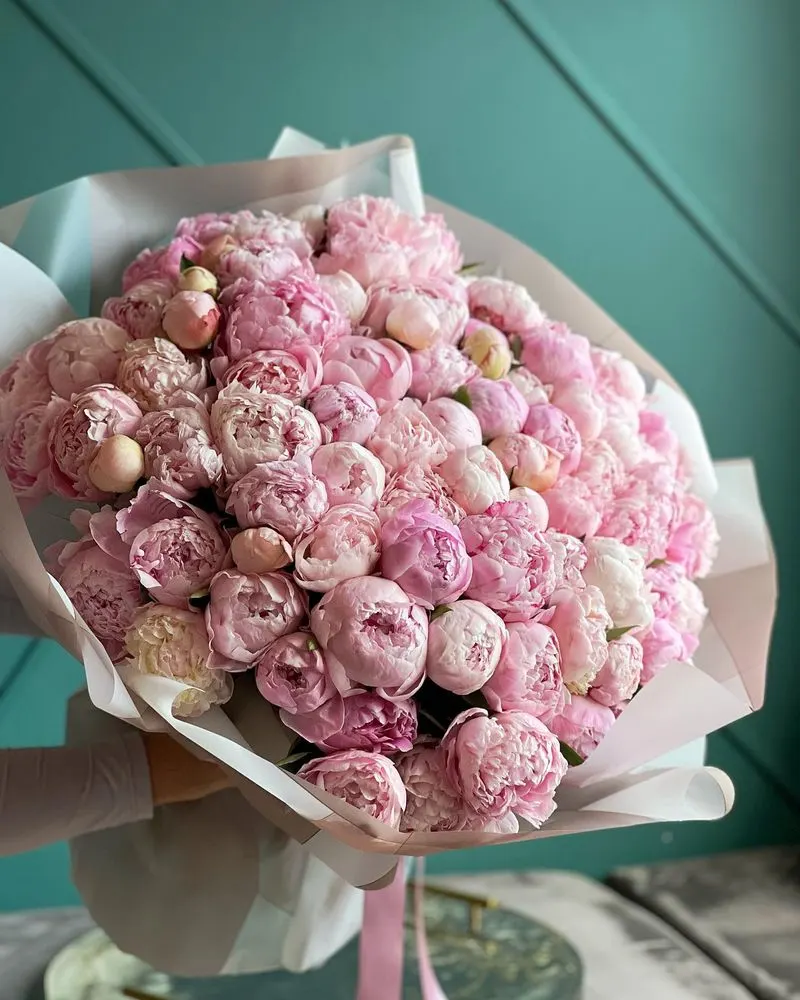 Peonies