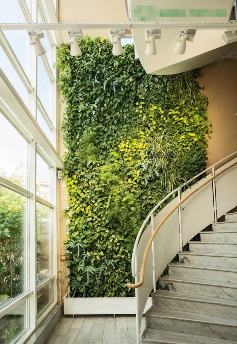 Vertical Gardens