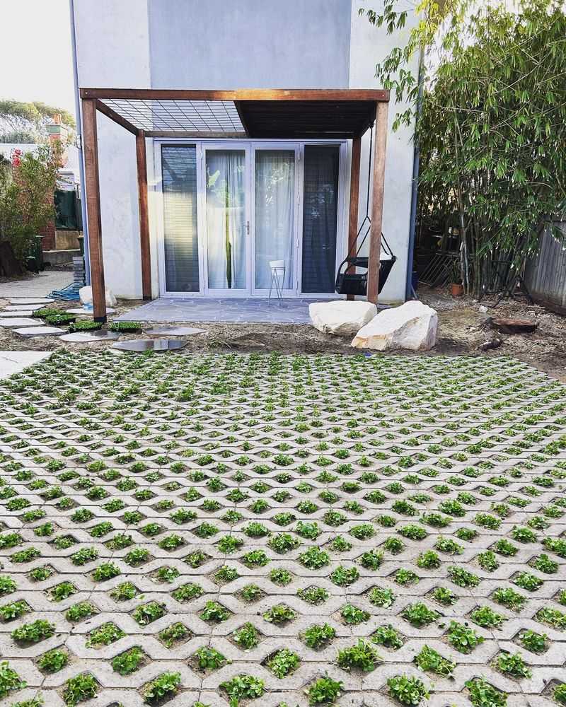Permeable Paving