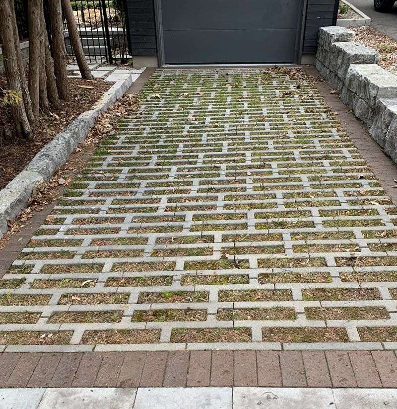 Permeable Paving