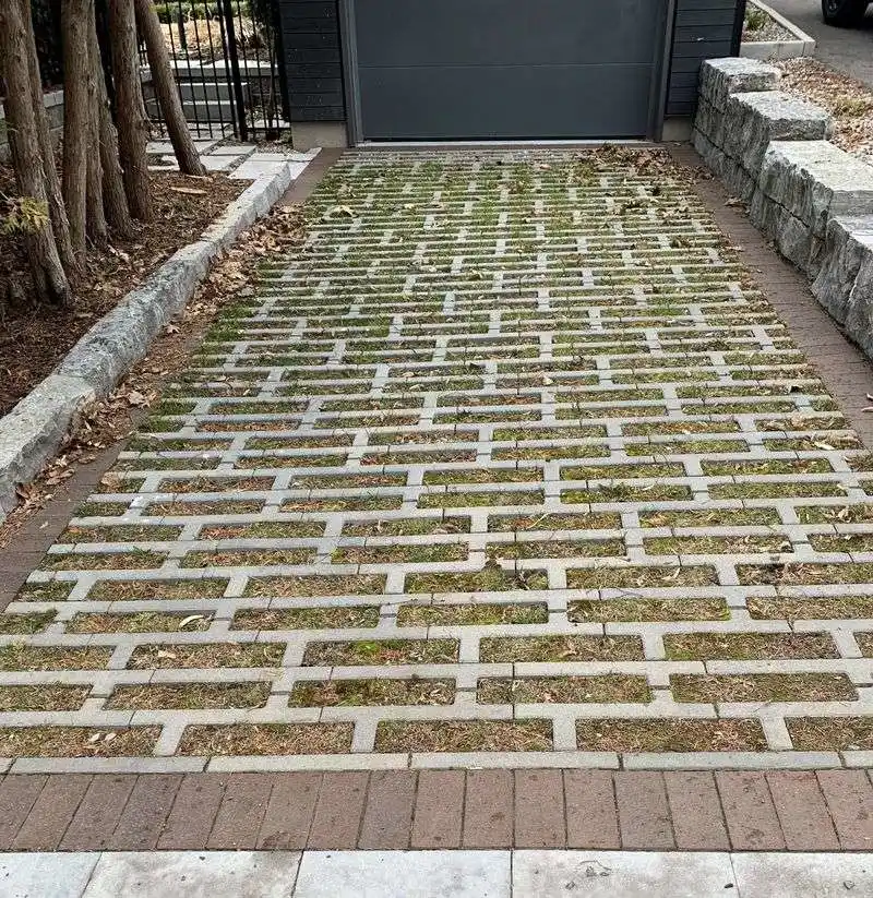 Permeable Paving