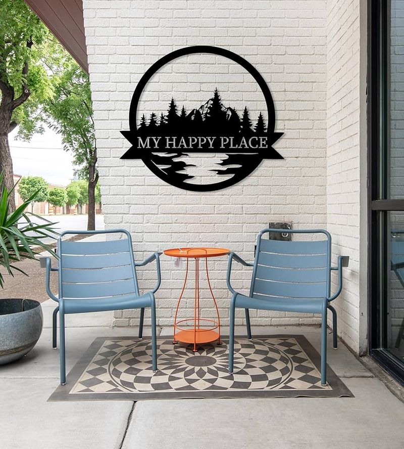 Personalized Decor