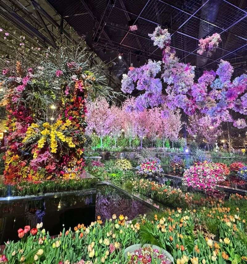 Philadelphia Flower Show