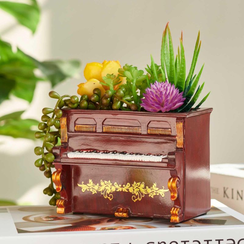 Piano Planter