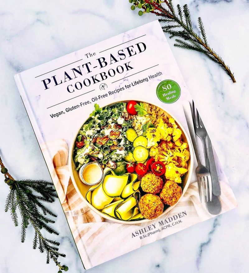 Plant-Based Cookbook