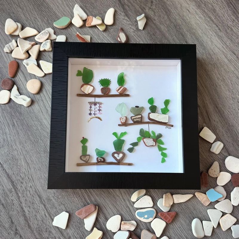 Plant-Themed Art