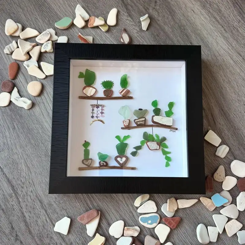Plant-Themed Art