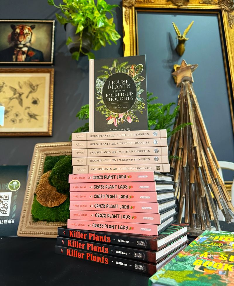 Plant-Themed Reading