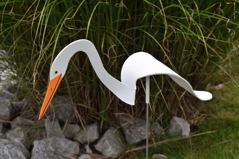 Plastic Garden Animals