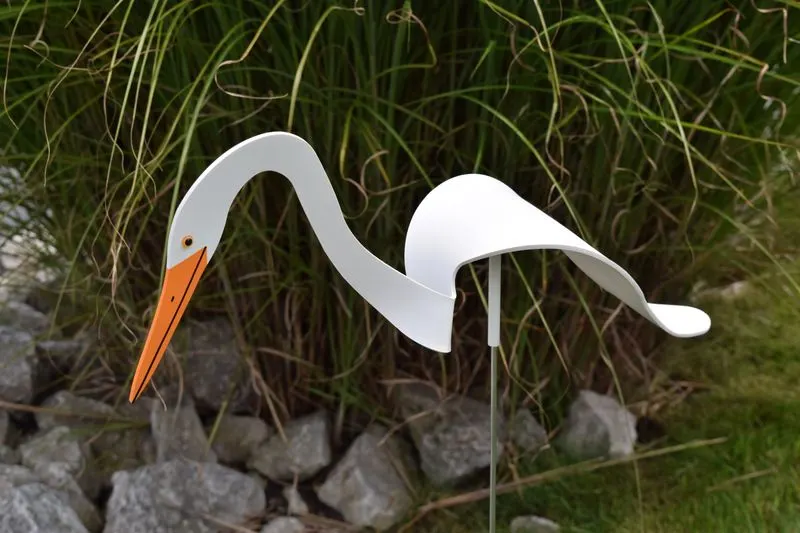 Plastic Garden Animals