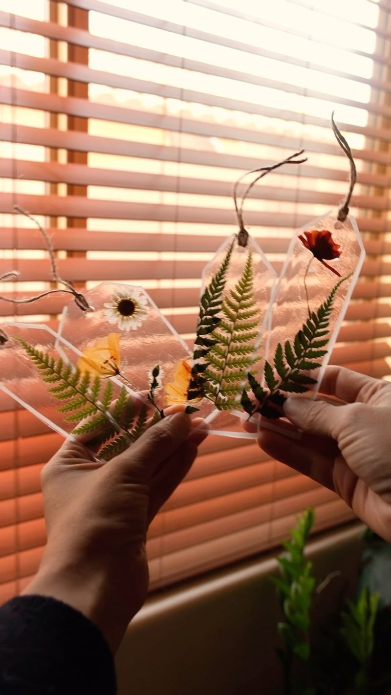 Plastic Lid Garden Labels