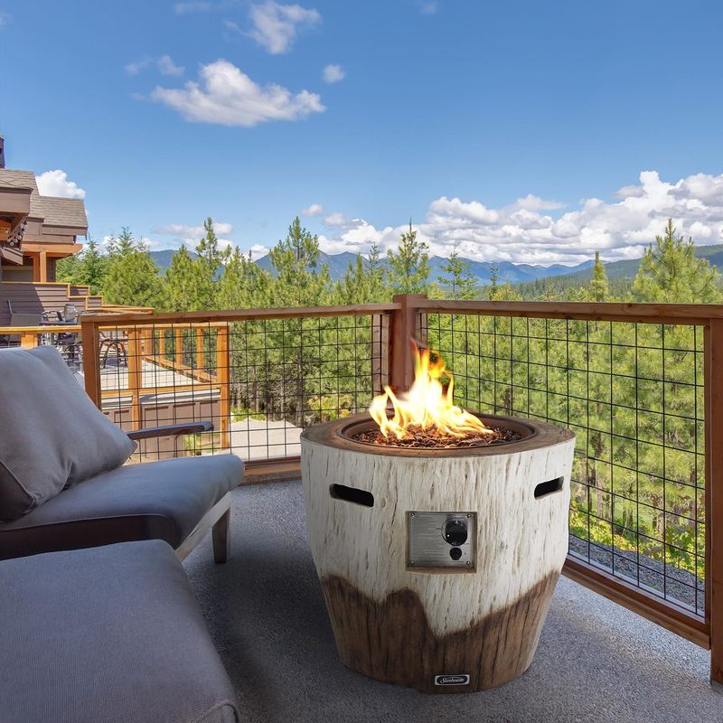 Portable Fire Pit